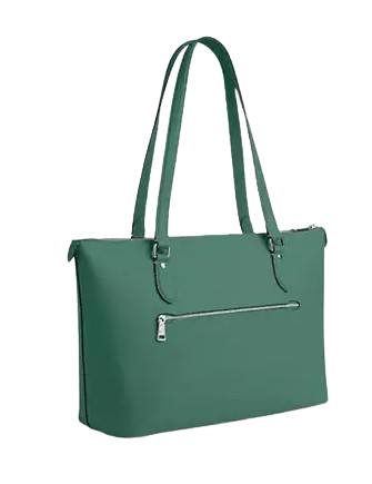 Coach Gallery Tote Bag - Premium Leather Handbag for Women | Stylish Work Tote, Travel & Everyday Carry | Fashionable Shoulder Bag for Office, Commute & Shopping