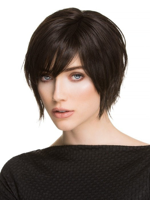 Perucci Synthetic Wig - Natural Looking Heat Resistant Hairpiece for Women | Perfect for Cosplay, Costume Parties & Everyday Wear