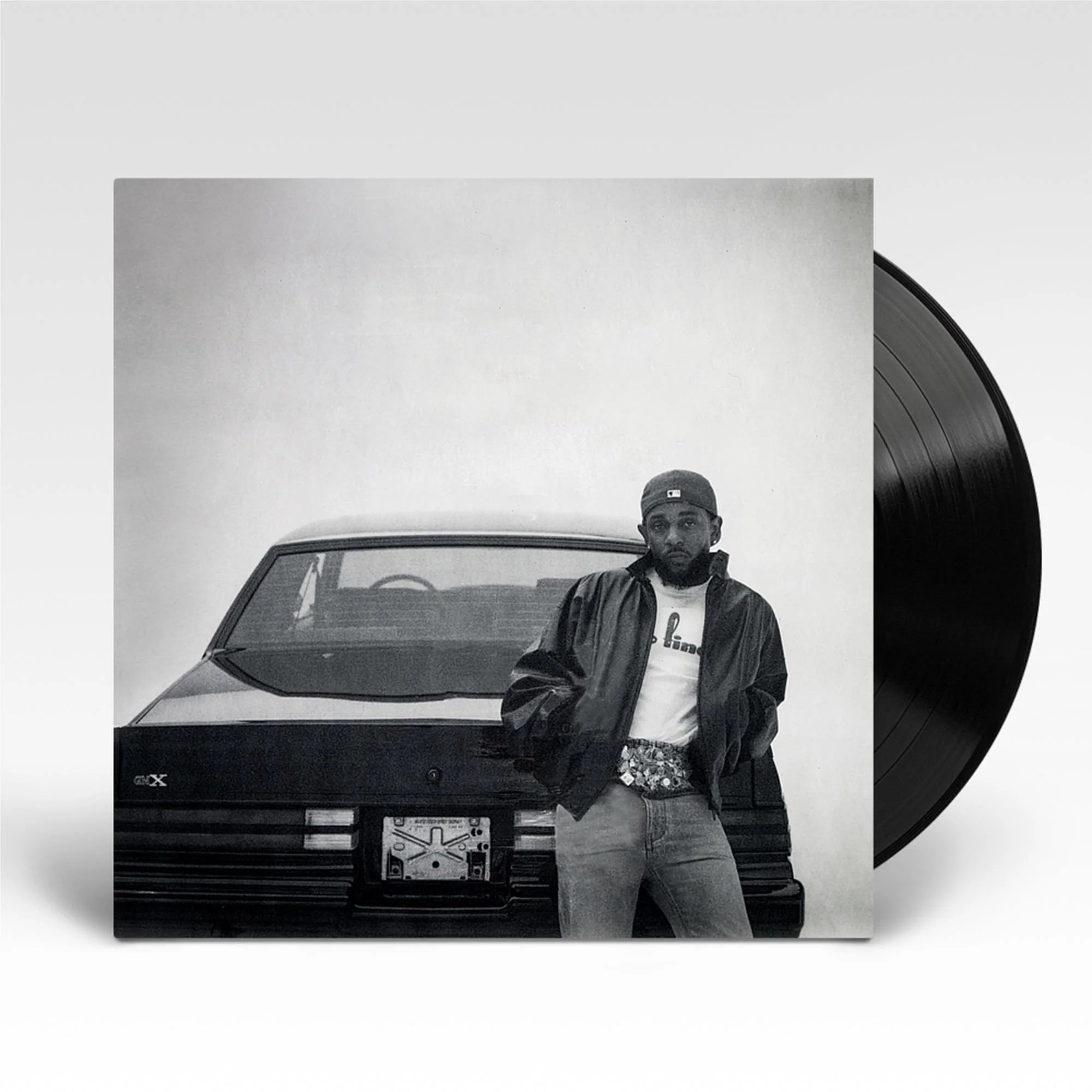 Kendrick Lamar GNX Vinyl LP Record - Limited Edition Hip-Hop Album for Collectors & Music Lovers | Perfect for Home Listening, DJ Sets & Gifts