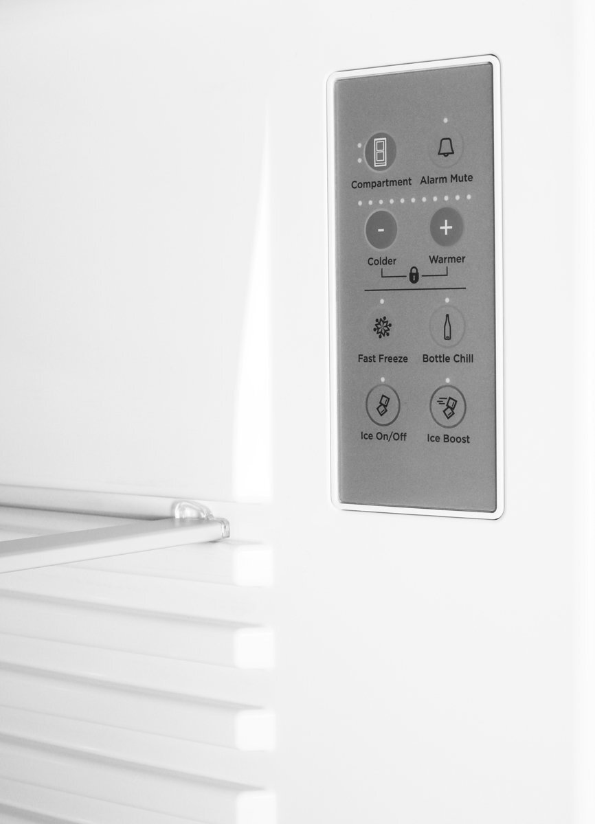 Fisher & Paykel 487L French Door Refrigerator RF522ADX5 - Energy Efficient Stainless Steel Smart Fridge for Modern Kitchens & Large Families