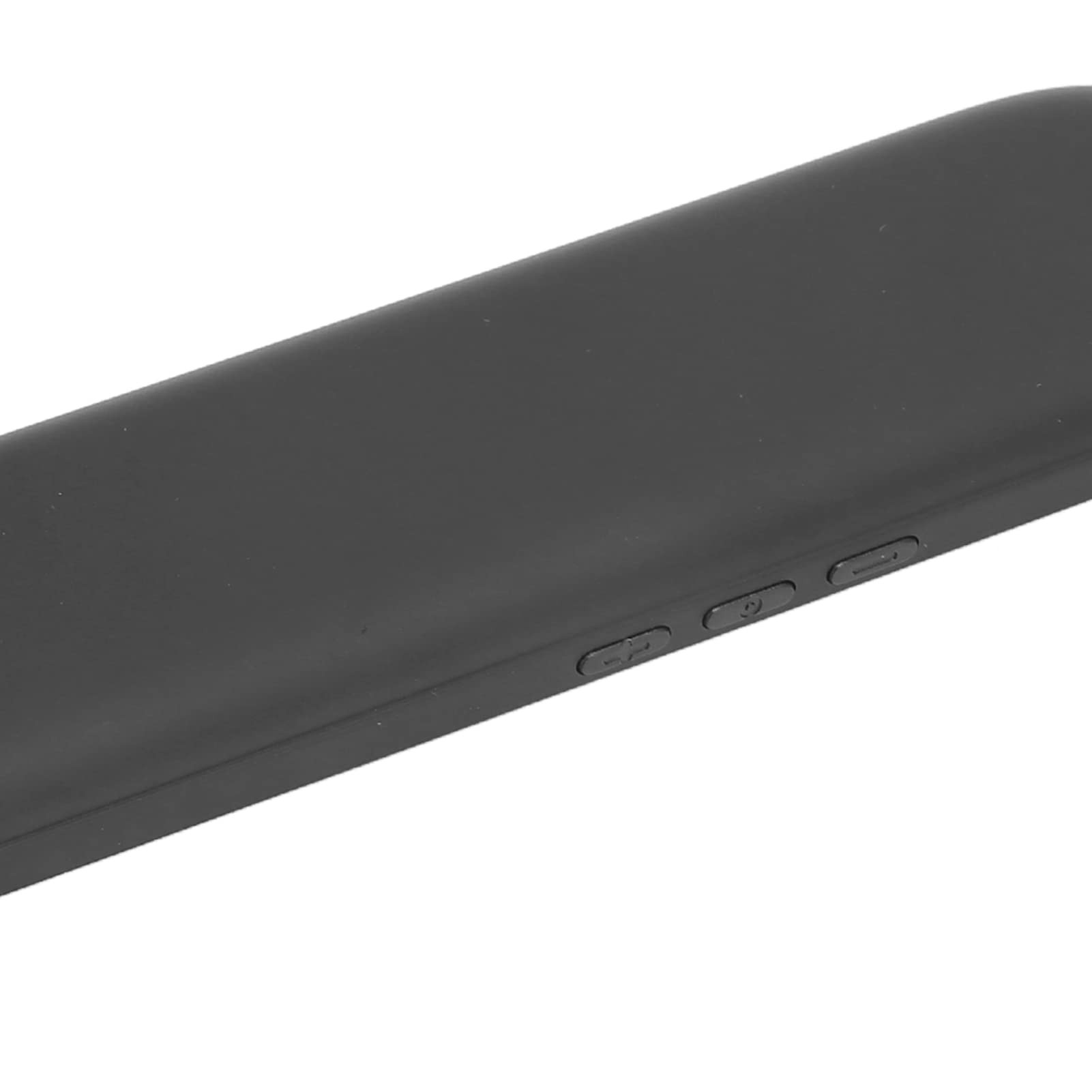 Elprico Ultra Thin Pillow Speaker - Mini Bone Conduction Bluetooth 5.3 Speaker with Stereo Bass & Timer Function (Black) | Wireless Sleep Aid for Side Sleepers, Meditation & Relaxation