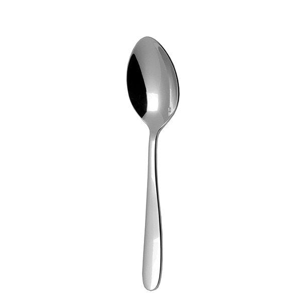 Fortessa Grand City Serving Spoon - Premium Stainless Steel Tableware for Restaurants, Catering & Home Dining - Perfect for Buffets, Dinner Parties & Everyday Use
