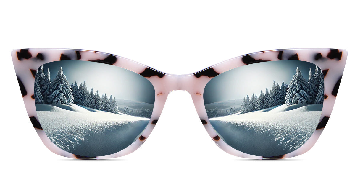 Kline Women's Prescription Polarized Sunglasses - UV Protection, Stylish & Comfortable for Driving, Outdoor Sports & Daily Wear