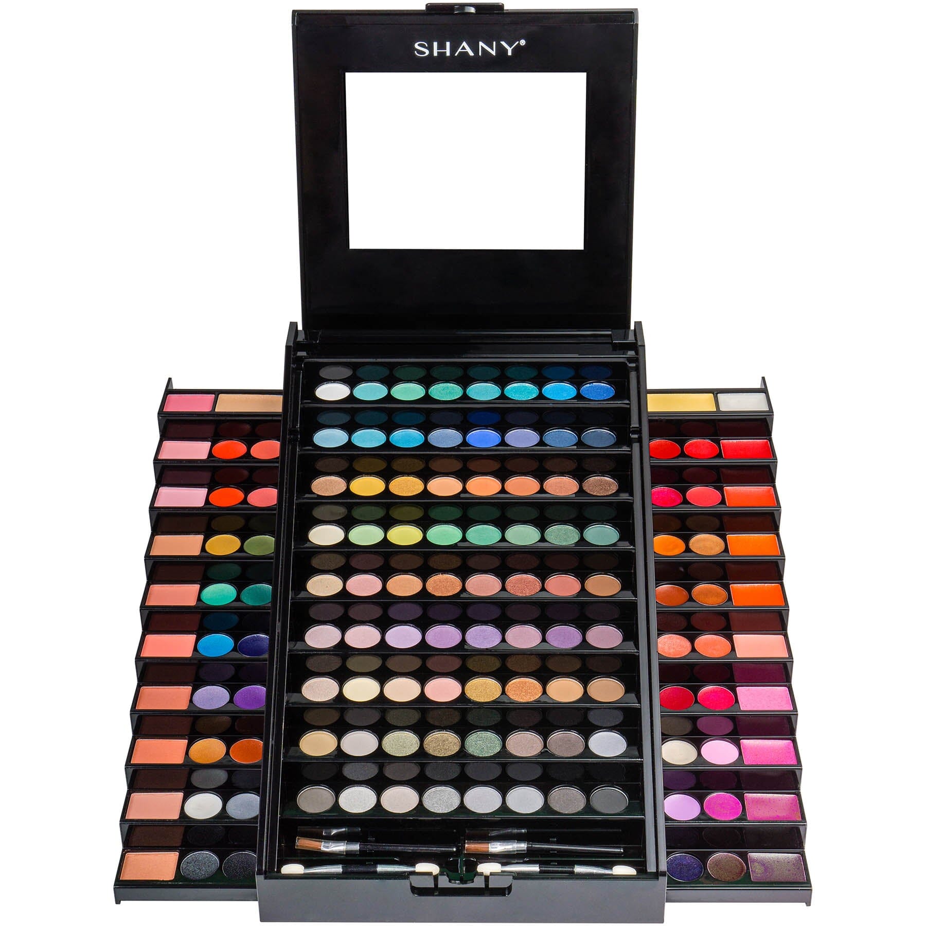 Elevated Essentials Makeup Set - Complete All-in-One Makeup Kit for Everyday Beauty & Special Occasions | Foundation, Eyeshadow, Lipstick & More | Perfect for Travel, Work & Date Nights