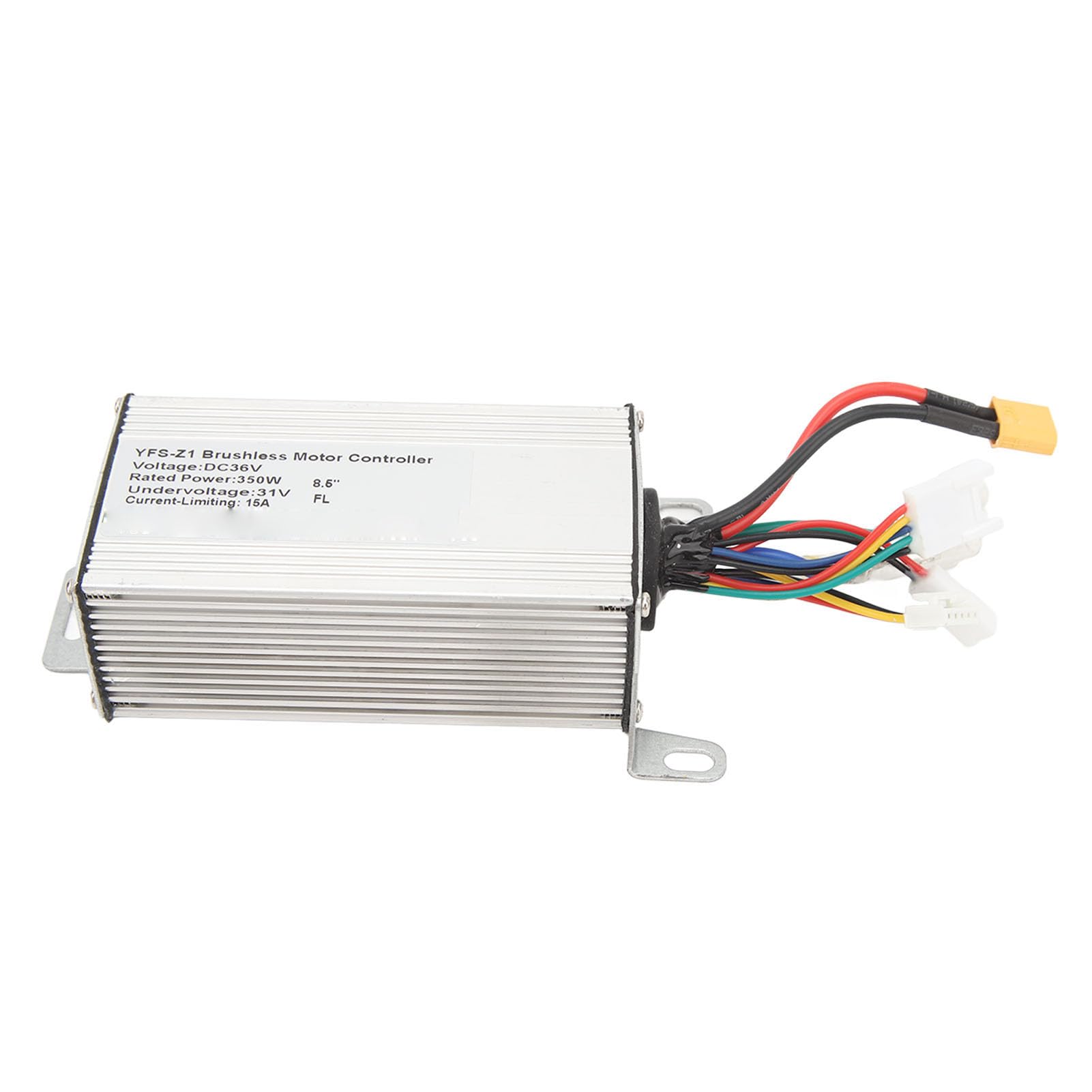 36V 350W Electric Scooter Motor Controller for E-Bikes & Electric Scooters - 8.5 Inch Waterproof Design - Perfect for Commuting, Urban Travel & DIY E-Bike Upgrades