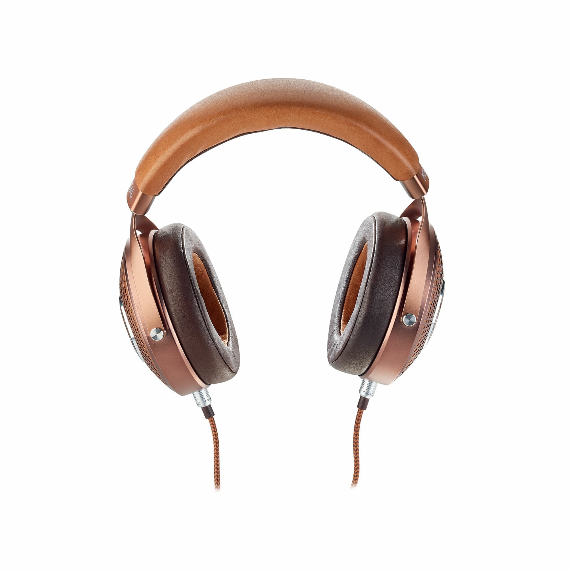Focal Stellia High-End Closed-Back Headphones - Premium Audiophile Sound for Home & Studio Use