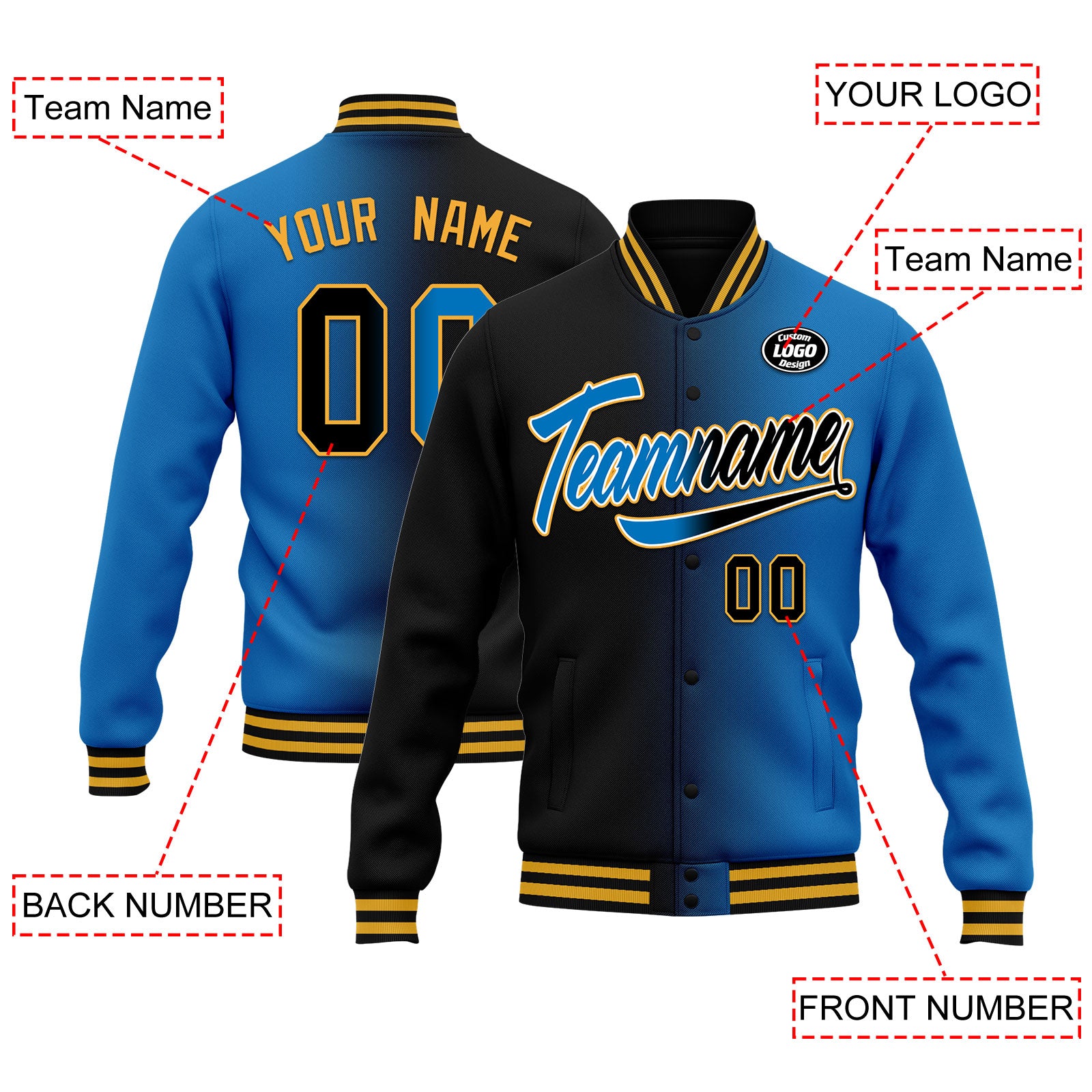 Custom Jacket, MaxSoul Shoes & Hat Combo - Personalized Outfit Set for Men & Women | Perfect for Casual Wear, Street Fashion & Gift Giving | D028016