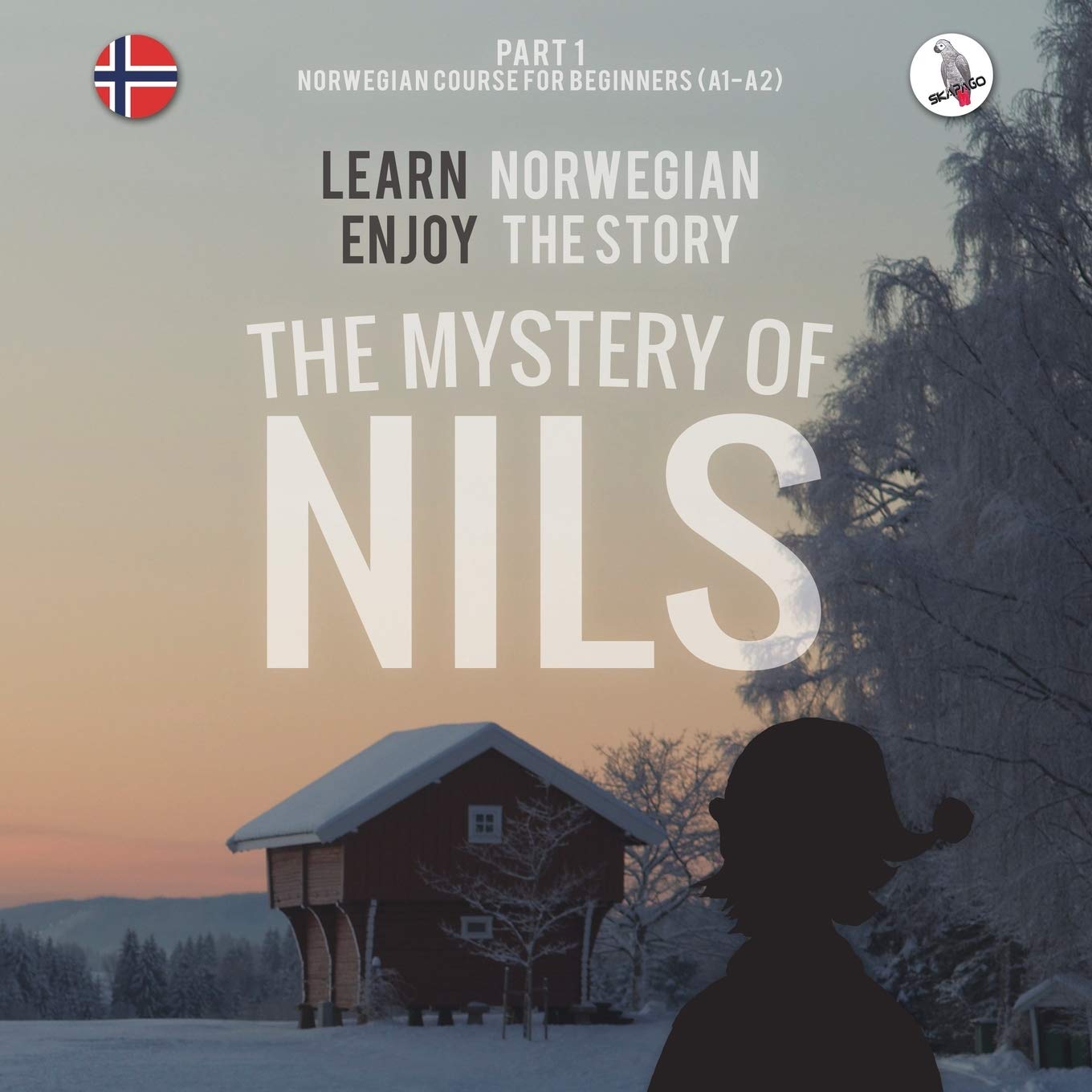 The Mystery of Nils Part 1 - Beginner Norwegian Language Learning Course | Engaging Story-Based Lessons for Easy Norwegian Mastery | Perfect for Travel, Study & Cultural Exploration