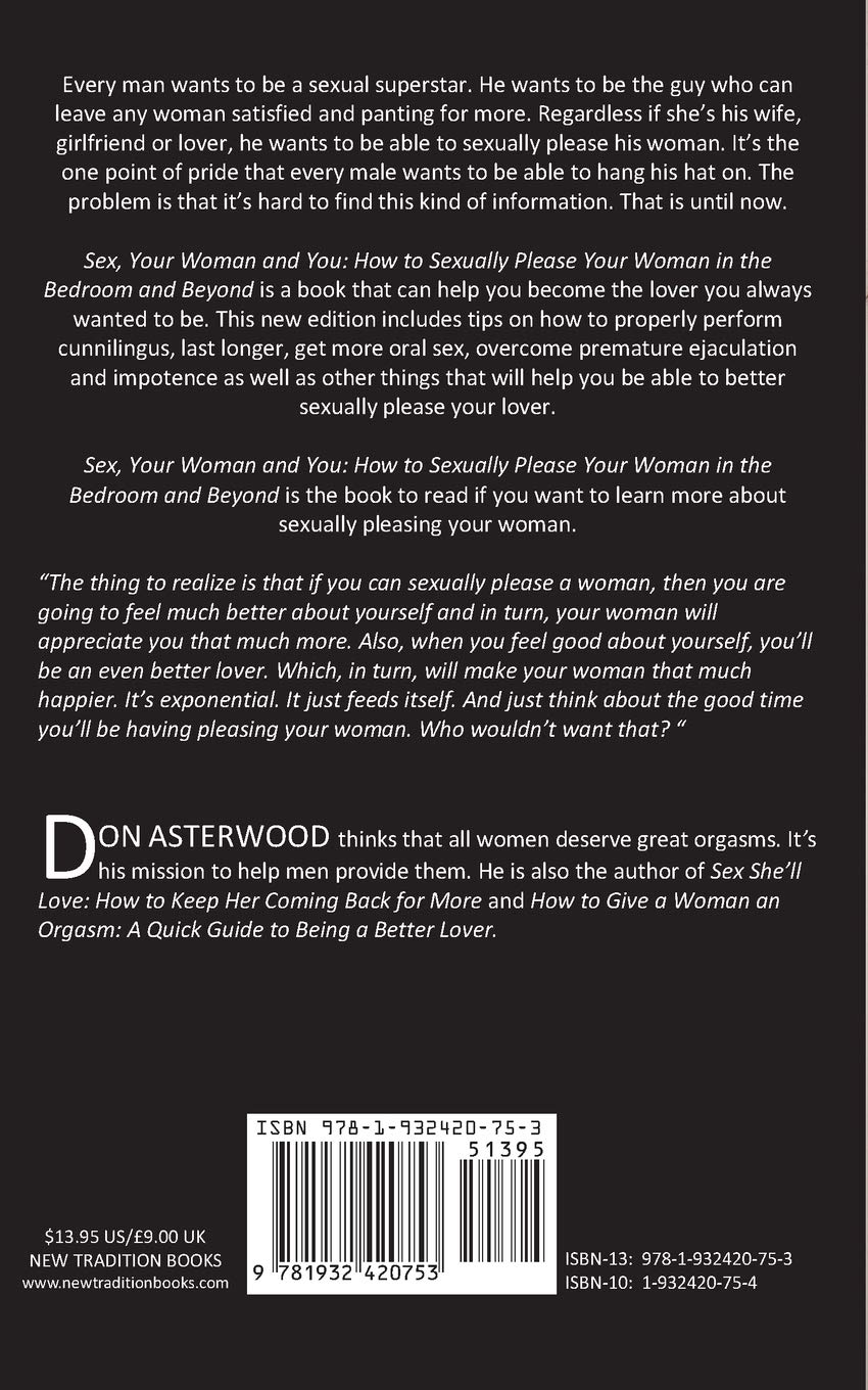 How to Sexually Please Your Woman in Bedroom & Beyond - Intimate Guide for Couples | Enhance Romance & Passion in Relationships