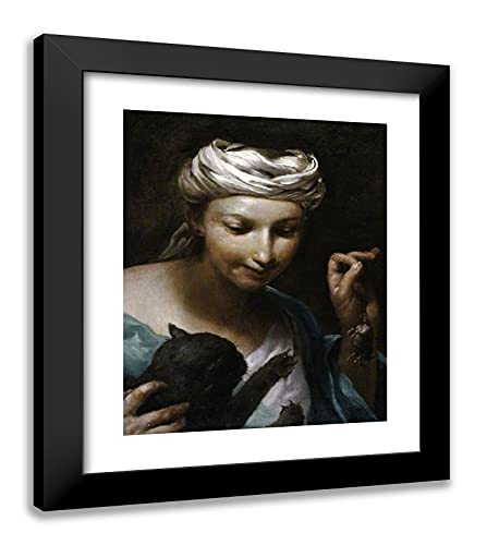 Black Modern Wood Frame