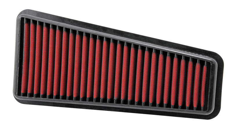 AEM 14.313 x 6.625 x 1.5 Inch DryFlow Performance Air Filter - High Flow Replacement Filter for Cars, Trucks & SUVs - Improved Engine Performance & Fuel Efficiency
