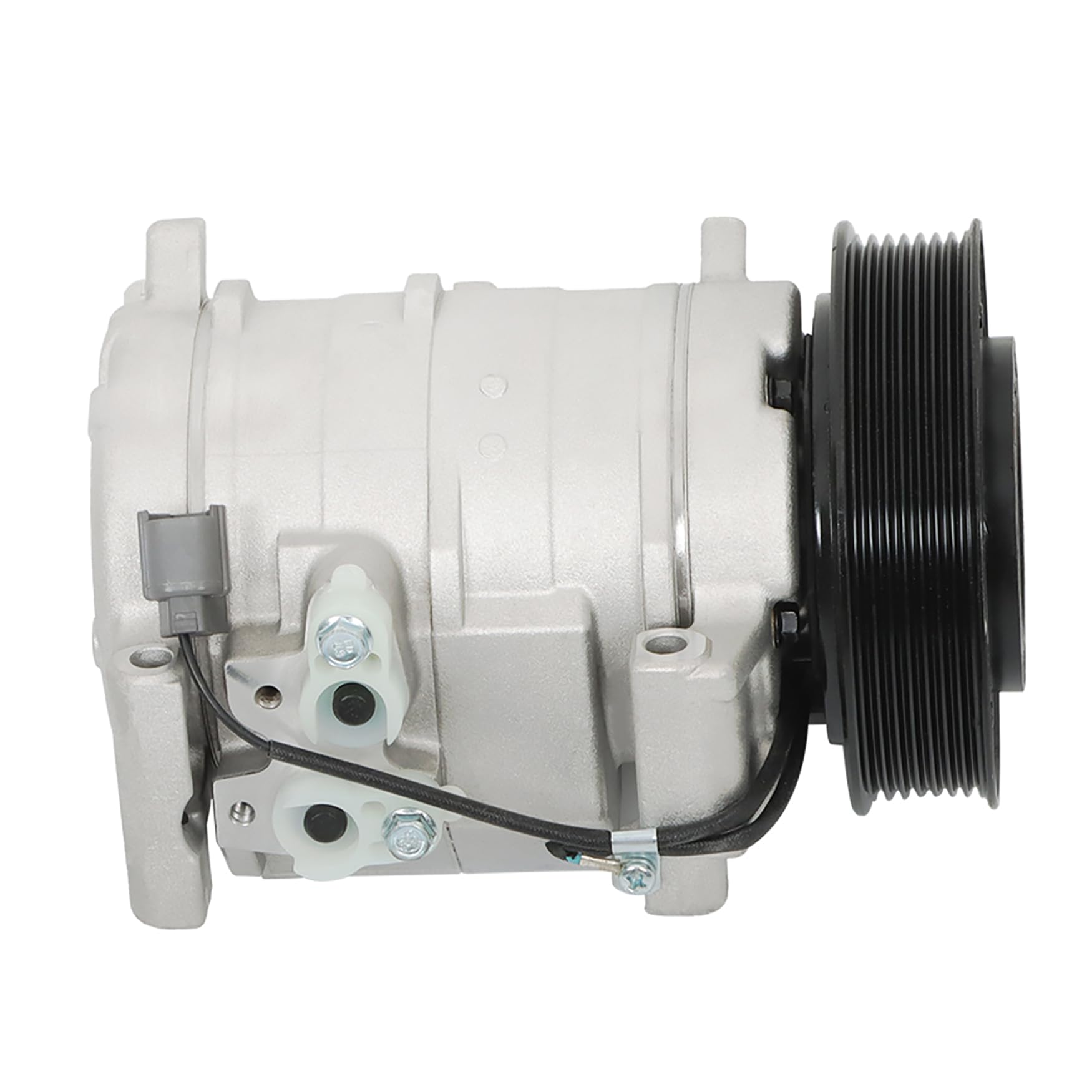 WFLNHB A/C Compressor CO9537C SD508 Replacement for Jeep Wagoneer Wrangler Cherokee Comanche - Car Air Conditioning System Repair Part for Hot Summer Days