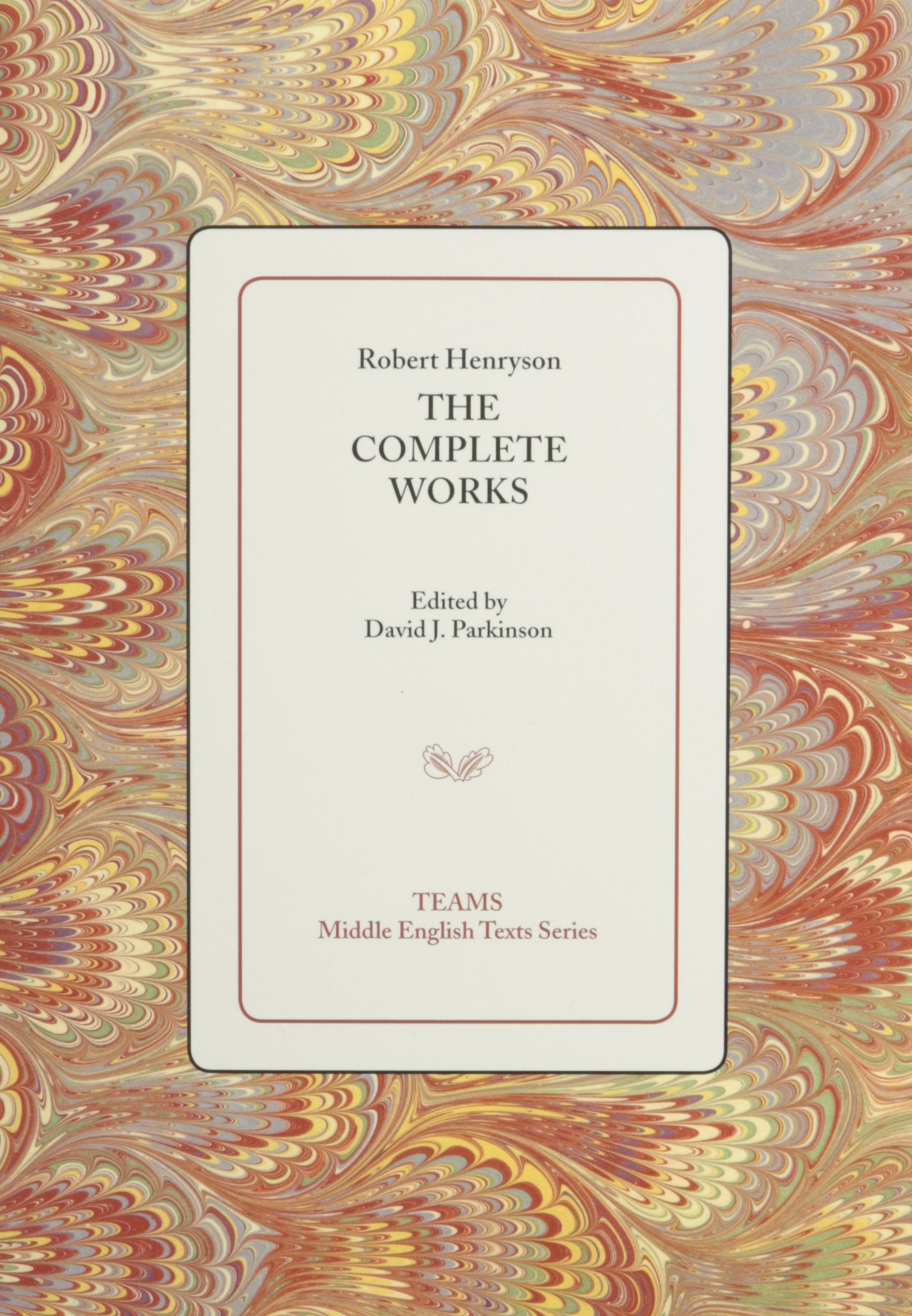 The Complete Works - Middle English Texts Series (METS) | Classic Literature Collection for Academic Study & Medieval Literature Enthusiasts