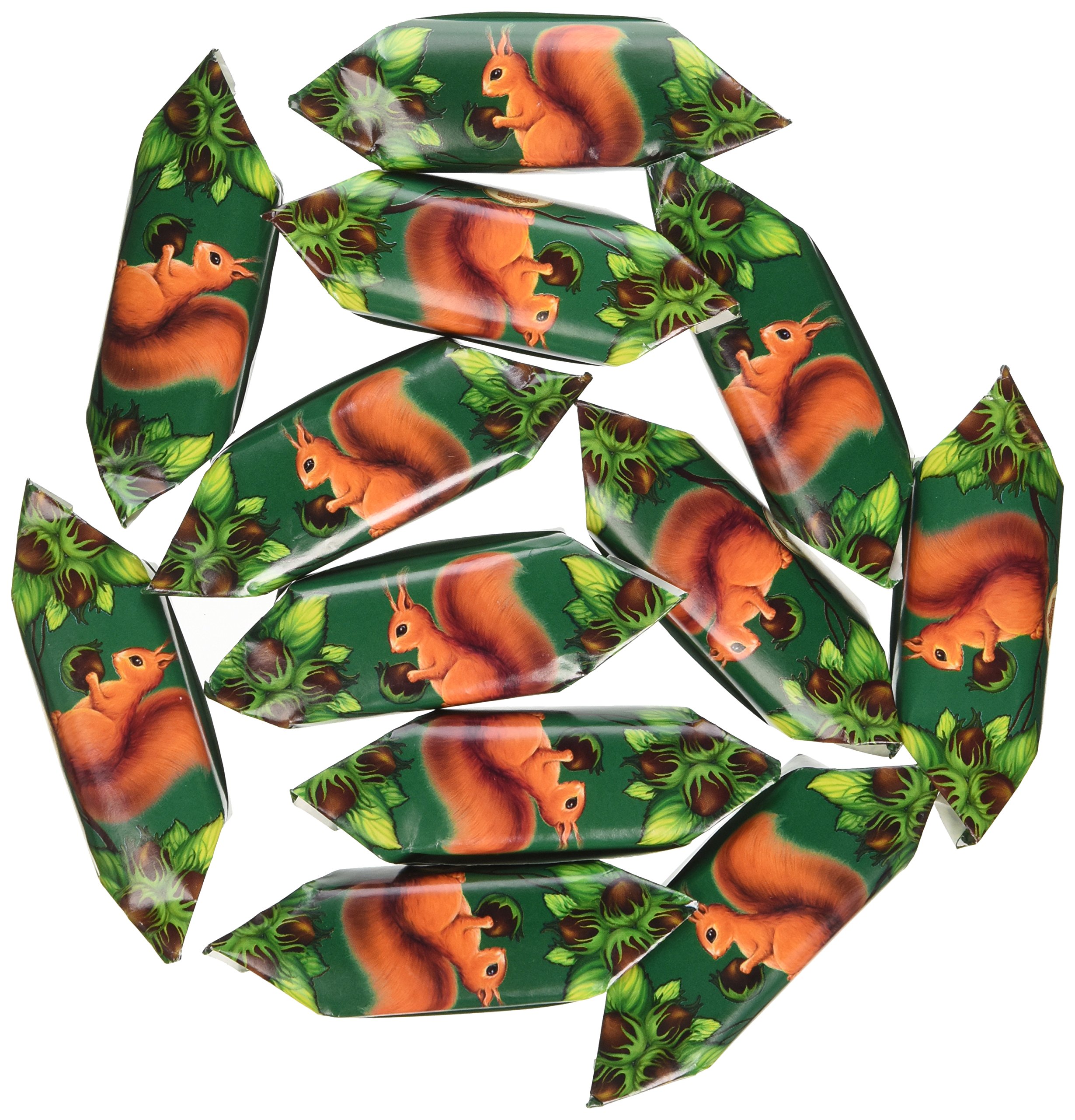 Delicious Belochka (Squirrel) Chocolate Candy - Premium Russian Treats for Gifts, Parties & Snacking
