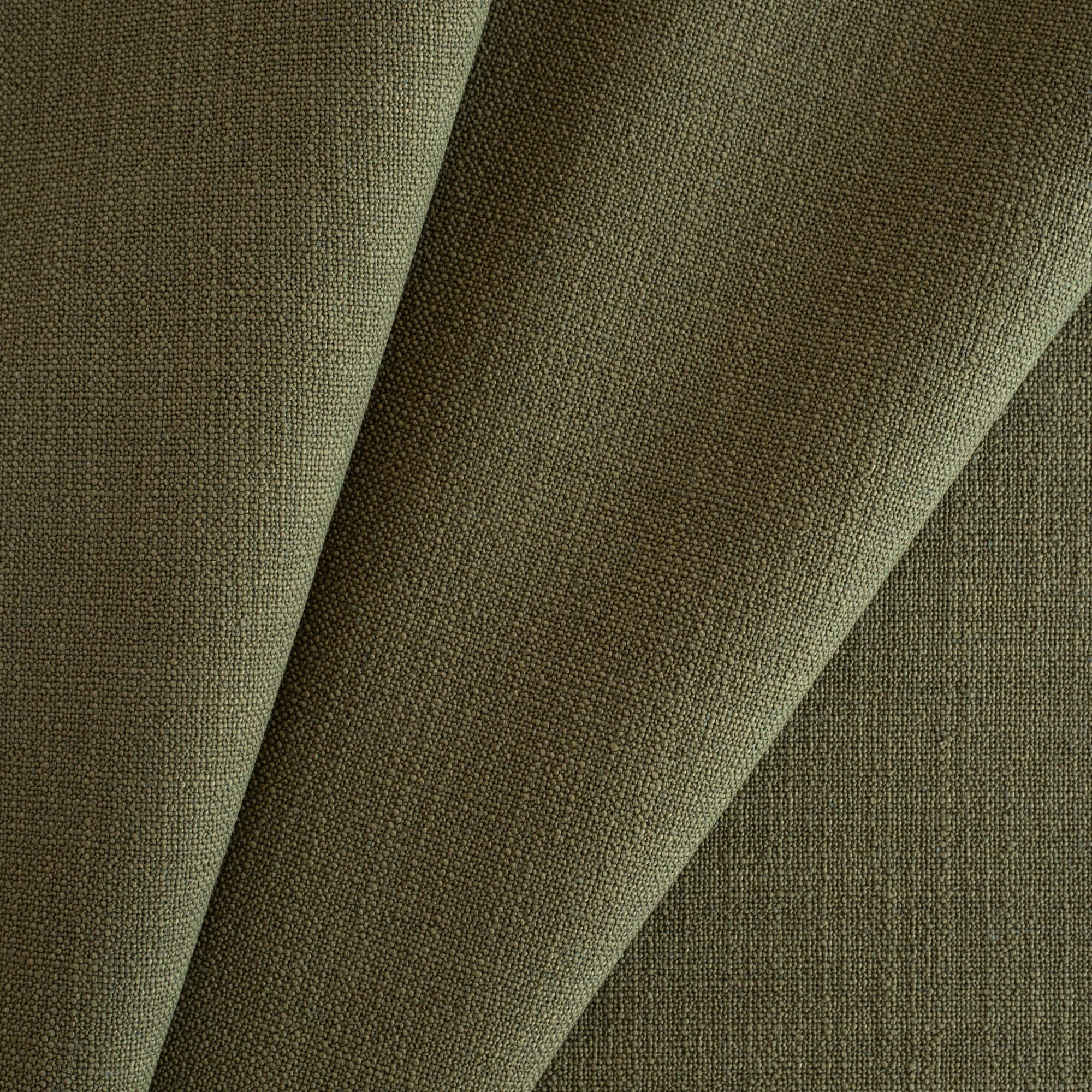 Premium Grange Fabric - Soft Moss Green Upholstery Material for Furniture, Curtains & Home Decor | Eco-Friendly & Durable Textile for DIY Projects & Interior Design