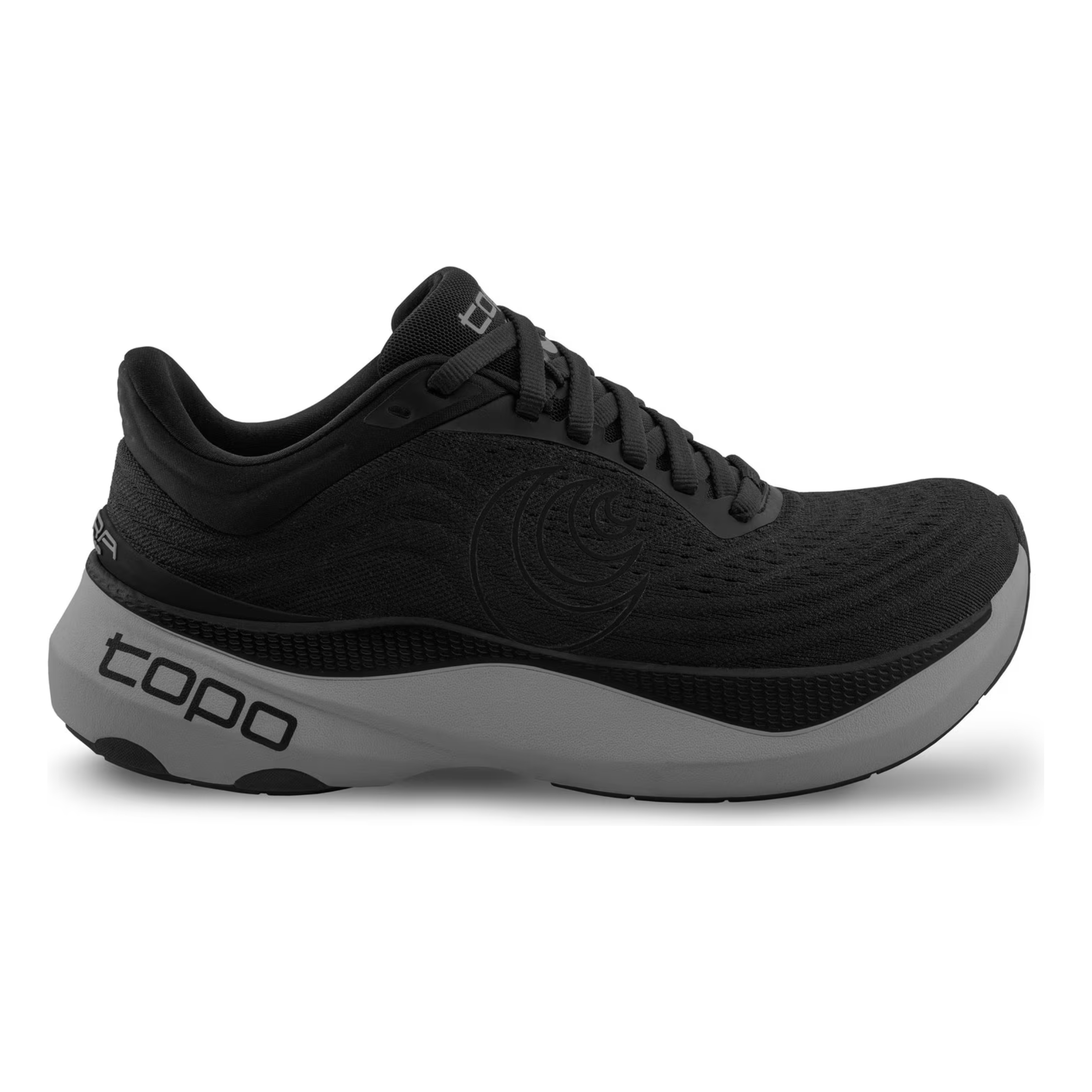 Black/Charcoal