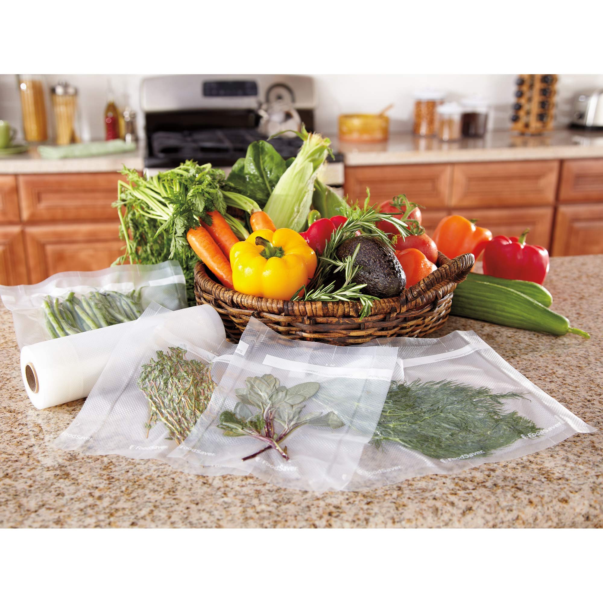 FoodSaver Vacuum Sealer Bags - 11
