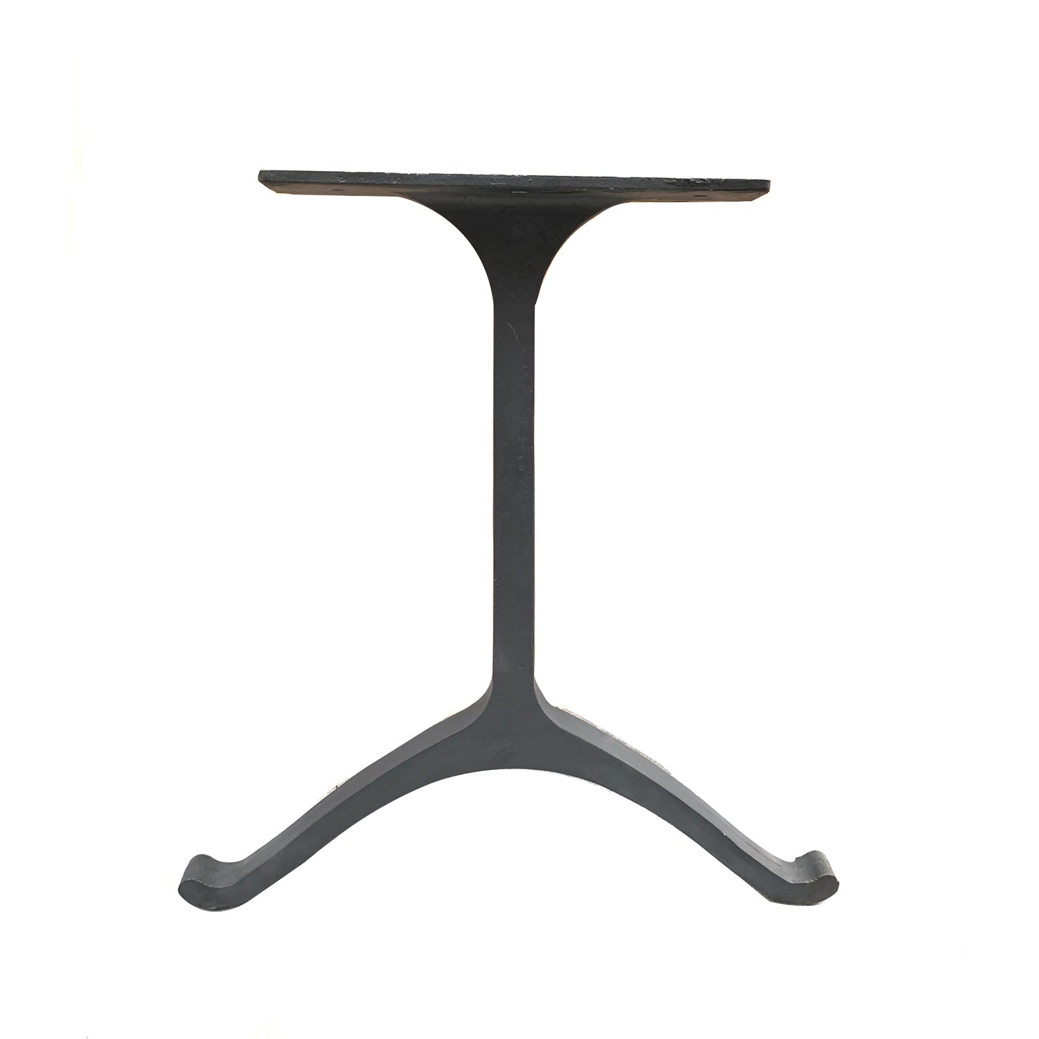**YW CL 015 700MM Wooden Table Legs for Dining Table – 1 Pair, Wishbone Design, 71cm Height – Perfect for Farmhouse, Kitchen & Dining Room Furniture**
