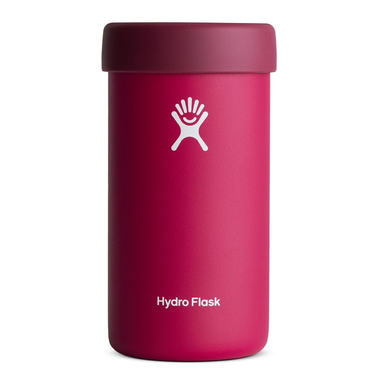 16 oz Insulated Cooler Cup - Tallboy Tumbler for Cold Drinks, Perfect for Camping, Beach & Outdoor Activities