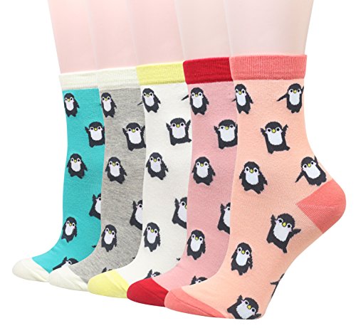 Multicolor- Penguin