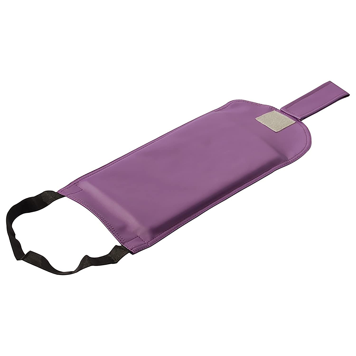 **Professional Reinforced Massage Table Armrest Sling - Universal Hanging Arm Support for Massage Therapists (Purple) | Ideal for Spa, Clinic & Home Use**