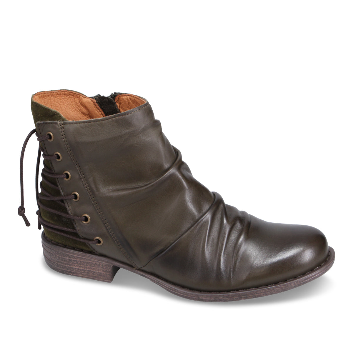 Stylish Women's Libretto Ankle Boots - Comfortable Low Heel Winter Booties for Casual Wear & Outdoor Activities | Perfect for Office, Dating & Travel