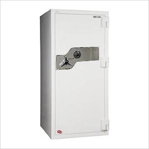 Fireproof and Burglary-Proof Safe Box FB 1505C - Secure Your Valuables at Home or Office