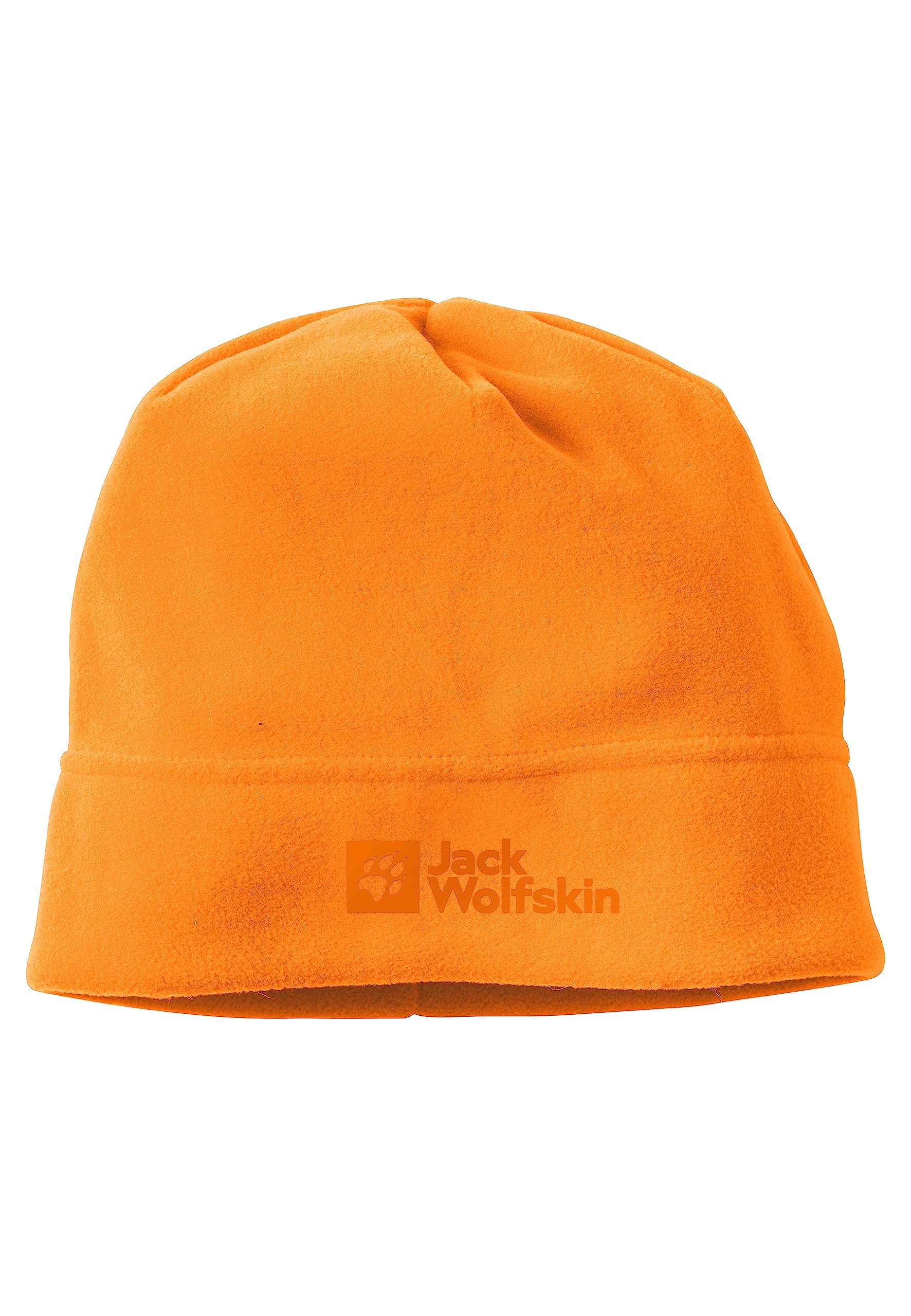 Jack Wolfskin Unisex Real Stuff Beanie - Warm Winter Knit Hat for Men & Women - Perfect for Skiing, Hiking & Outdoor Adventures