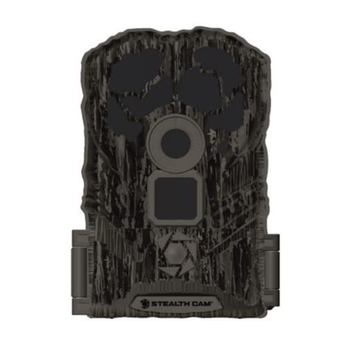 Stealth Cam Browtine 14MP Trail Camera Bundle - 4 Camera Holder Posts, 4x 32GB SD Cards & Card Reader (11 Items) - Perfect for Wildlife Monitoring, Hunting & Outdoor Security Surveillance