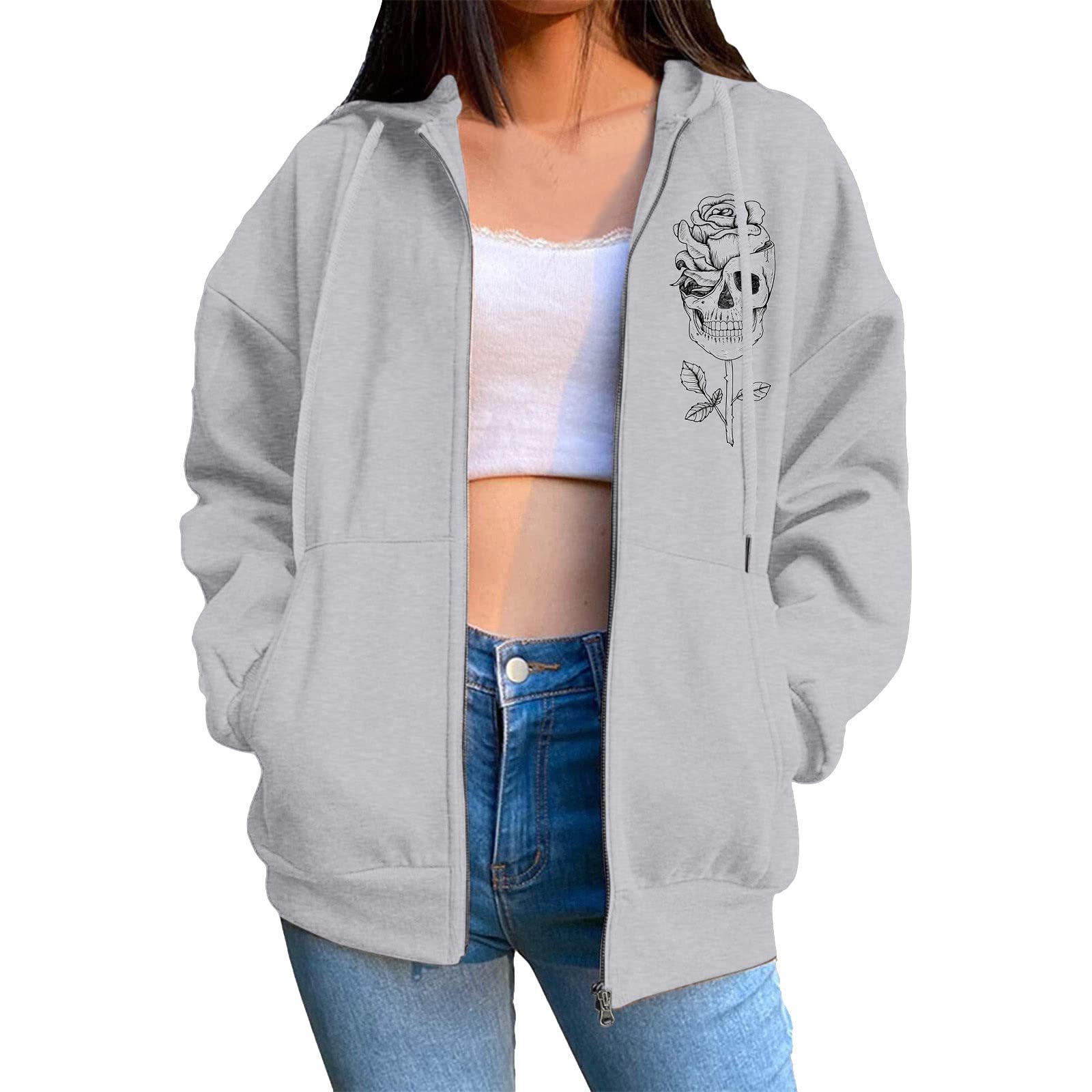 Women's Leopard Print Long Sleeve Crewneck T-Shirt - Stylish Color Block Casual Top for Everyday Wear | Perfect for Office, Dating & Weekend Outfits