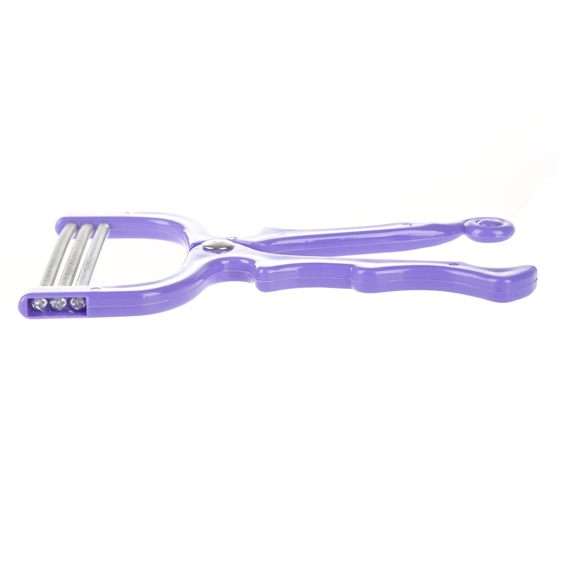Professional Handheld Hair Removal Epilator Tool - Painless Facial & Body Hair Threading for Smooth Skin - Perfect for Eyebrows, Upper Lip, Chin, and Bikini Line at Home or Salon