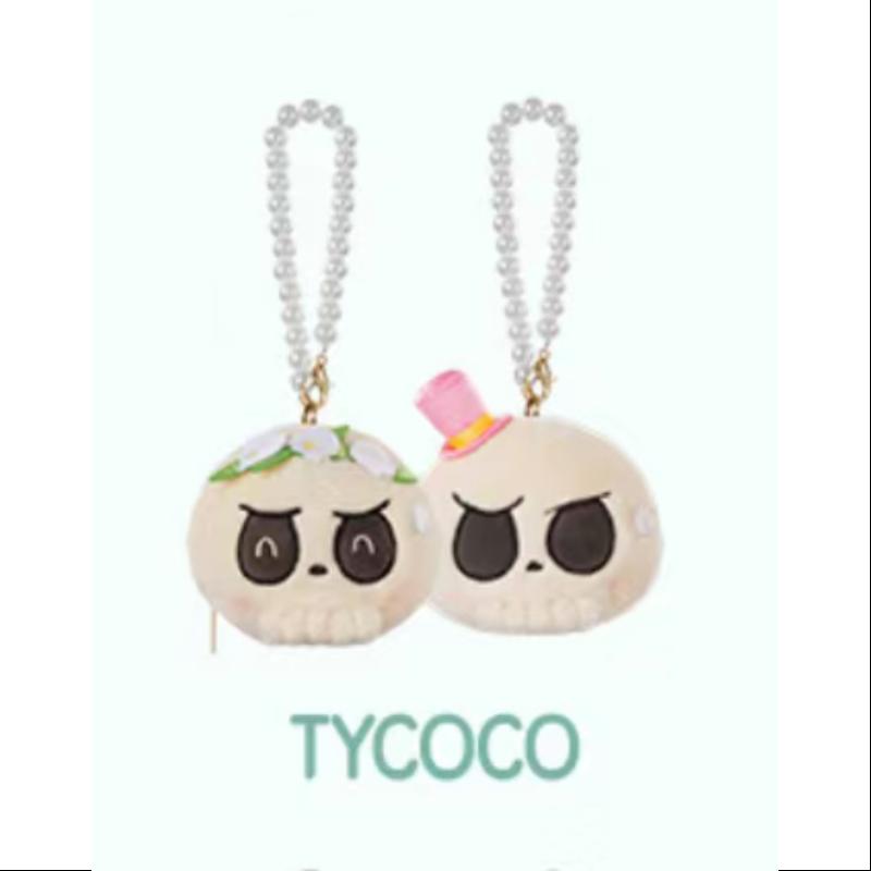 Labubu THE MONSTERS PARTY REVERSIBLE PLUSH Doll - 2-in-1 Cute Collectible Stuffed Animal Toy (TYCOCO Series) - Perfect for Gift Giving, Home Decor & Anime Fans Collection