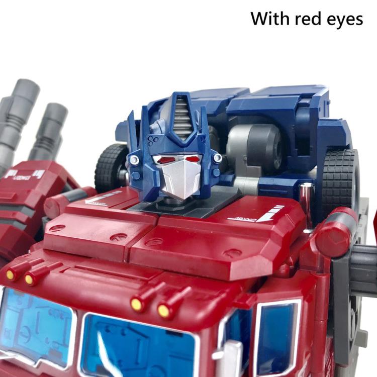 Fans Hobby Master Builder MB-06C V2 Power Baser Transformable Action Figure - Collectible Robot Toy for Fans & Display - Perfect for Gifts, Anime Enthusiasts, and Home Decor