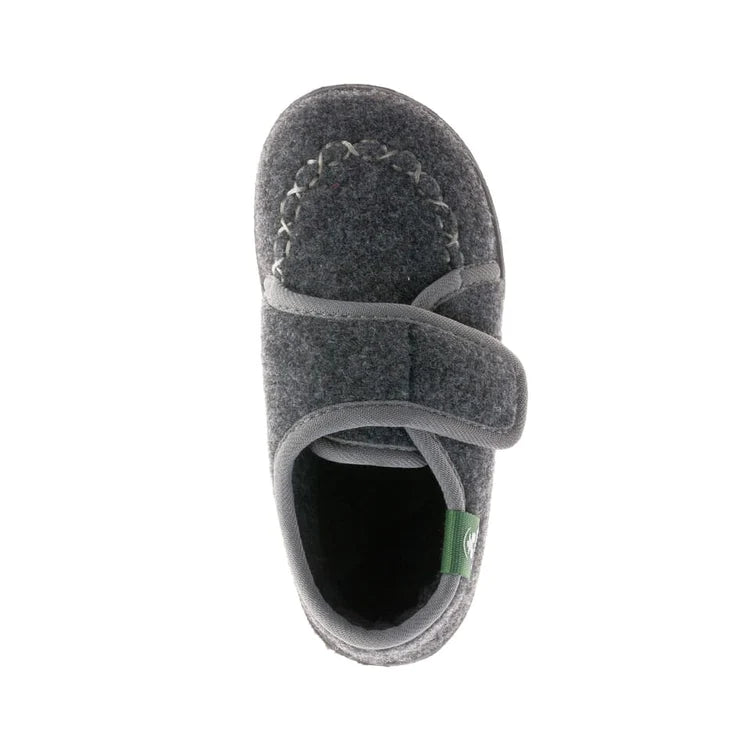 KAMIK COZYLODGE Kids' Slippers - Warm & Comfortable Indoor/Outdoor House Shoes for Boys & Girls | Perfect for Winter, Home, and Playtime