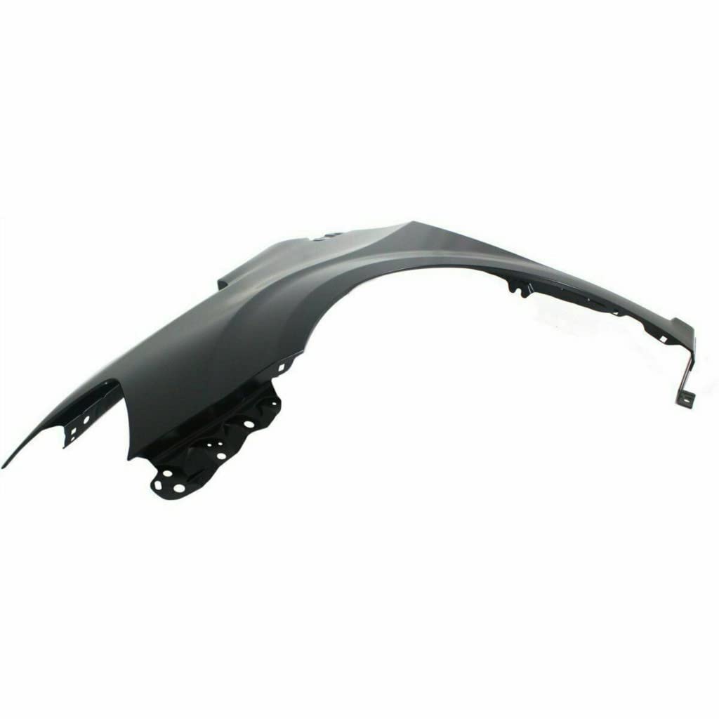 CAPA Certified Front Left Fender for Chevy Sonic 2012-2020 | GM1240374 | 95473425 | Perfect Fit Replacement for Accident Repair & Restoration