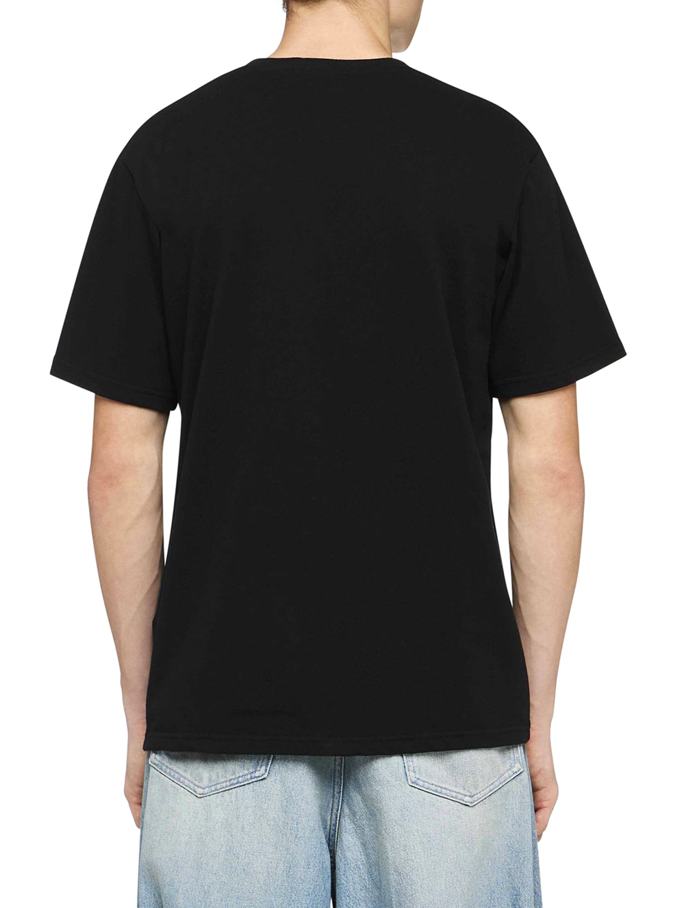 JWA Anchor Logo T-Shirt - Stylish Casual Cotton Tee for Men & Women | Perfect for Everyday Wear, Outings & Street Fashion