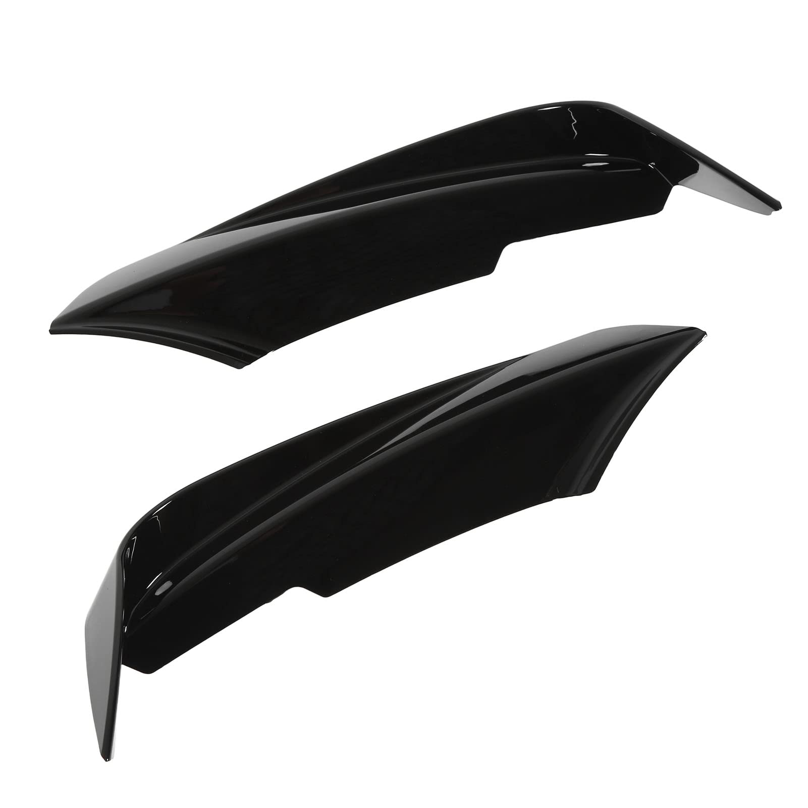 High-Quality Front Bumper Vent Canard - Durable Anti-Aging Car Accessory for Enhanced Style & Protection | Perfect for Sports Cars & Custom Vehicle Upgrades