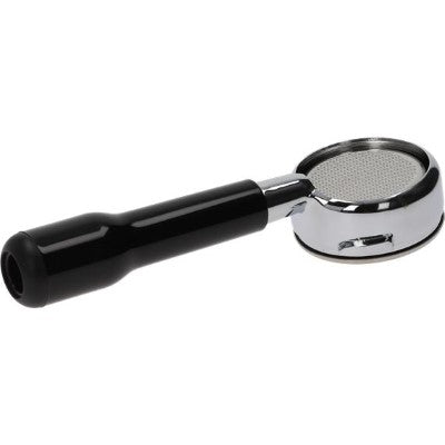 La Pavoni Bottomless Portafilter - Professional Aftermarket Espresso Portafilter for Home Baristas - Perfect for Espresso Extraction & Latte Art
