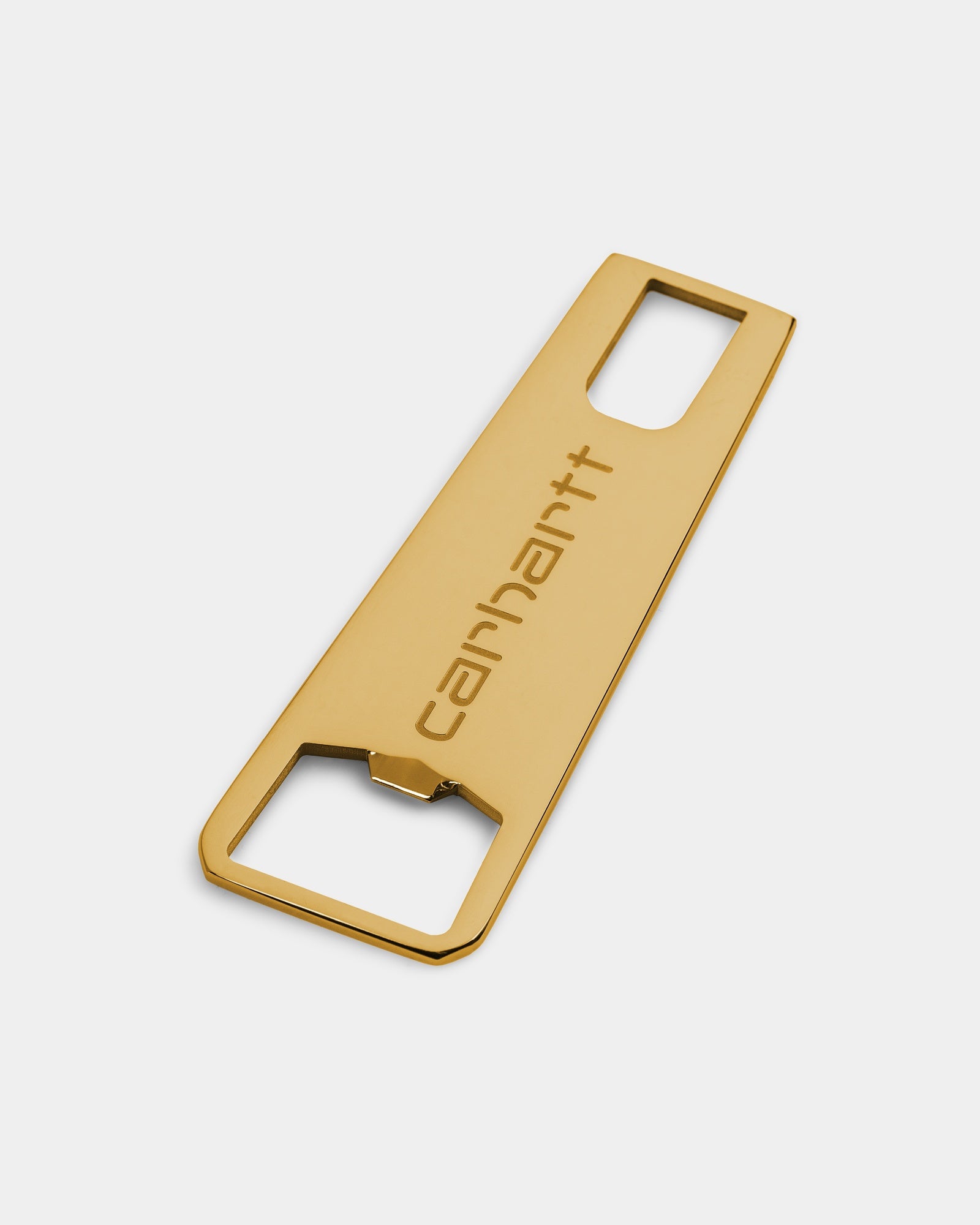 Premium Gold Zip Bottle Opener - Quick & Easy Bottle Cap Remover for Beer, Soda & More - Perfect for Parties, BBQs, Camping & Home Use