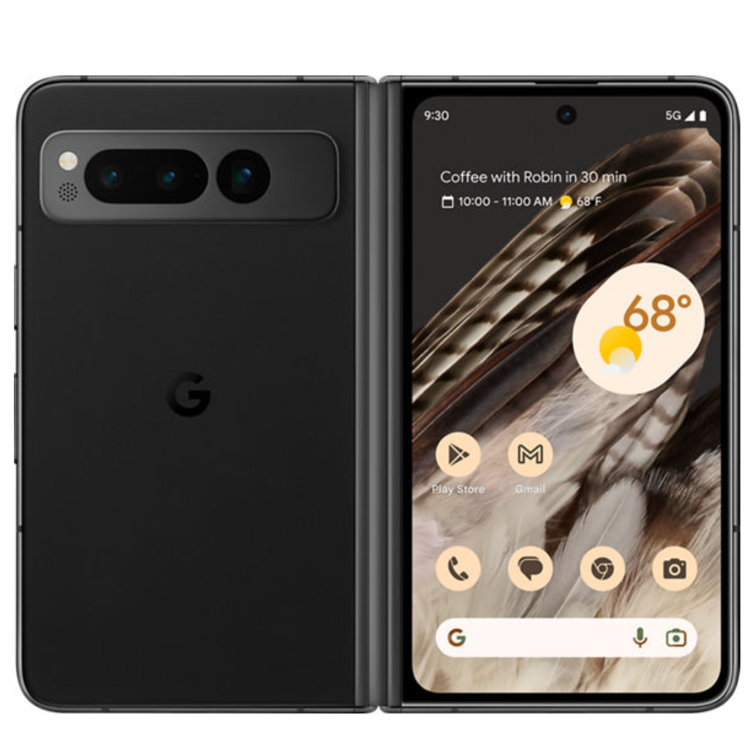 Refurbished Google Pixel Fold 5G Unlocked Smartphone - 5.8