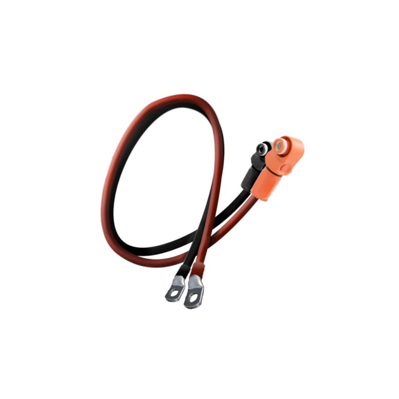 2.5m Extended Power Cable Set for Pylontech Pelio LiFePO4 Rechargeable Battery | Solar Energy Storage System | Perfect for Home & Off-Grid Power Backup