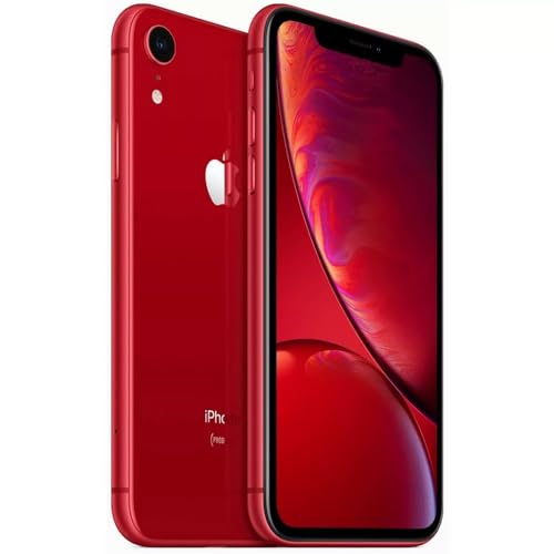 Refurbished Apple iPhone XR 128GB - 6.1