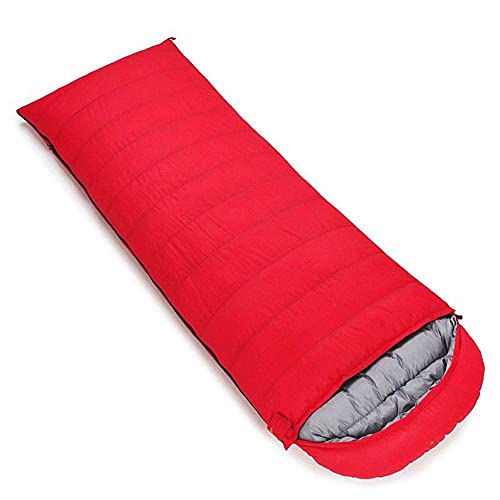 4 Season Ultralight Down Sleeping Bag for Camping, Hiking & Backpacking - Compact & Warm Outdoor Sleeping Bag with Compression Sack