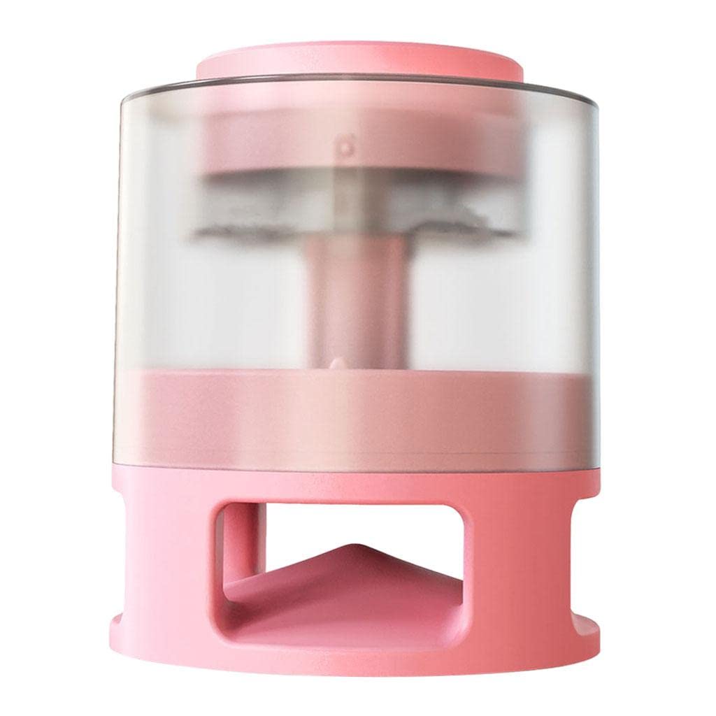 Fashion My Day® Universal Smart Pet Feeder for Dogs & Cats - Pink | Automatic Feeding Bowl with Intelligence Upgrade | Perfect for Home, Travel & Training | Pet Supplies, Dog & Cat Bowls, Watering Essentials