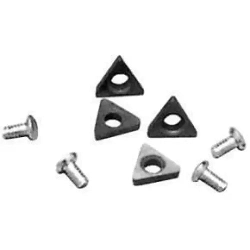 Ammco Carbide Insert Negative Rake 2-Pack (.032