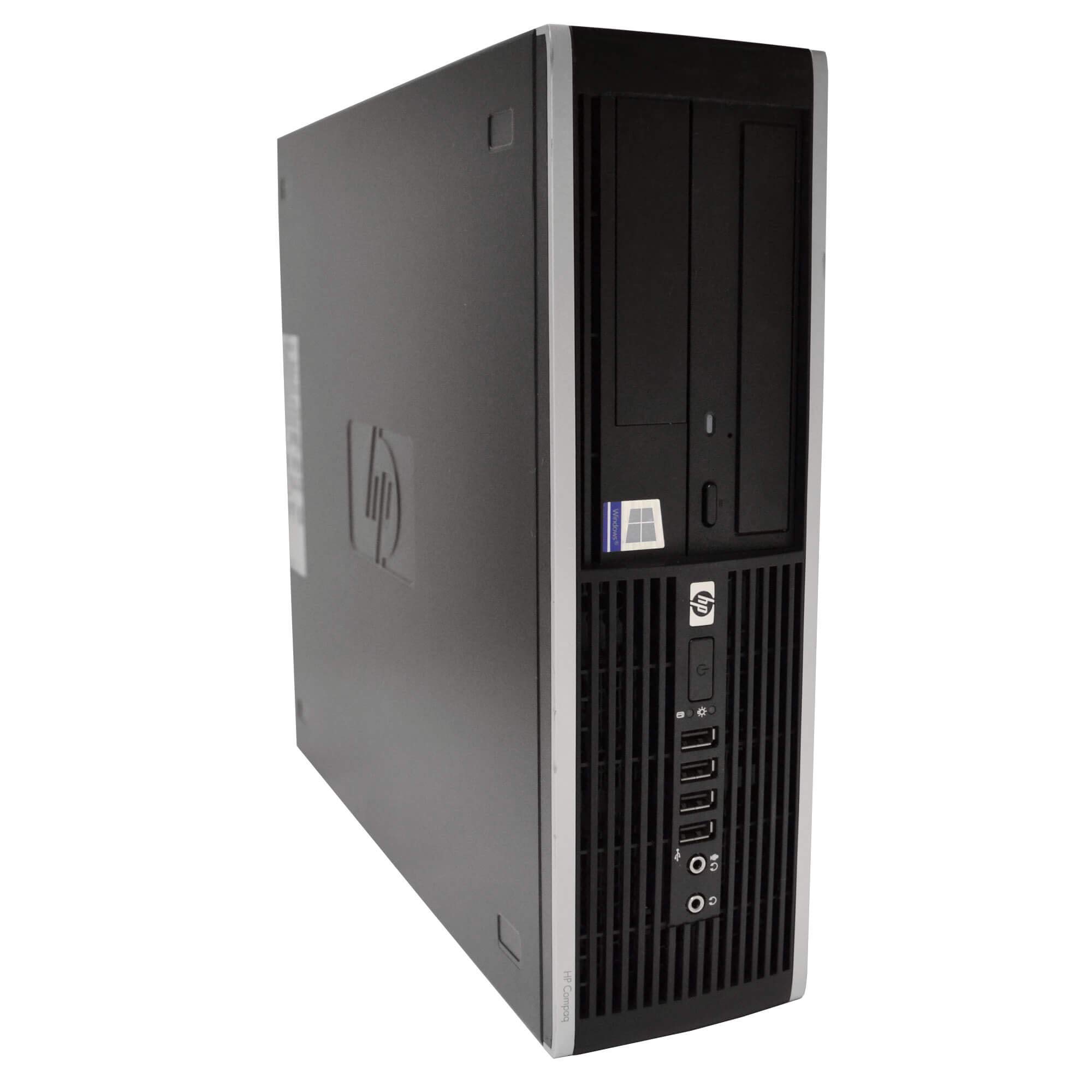 Renewed HP Elite 8100 Desktop Computer with Intel Core i5 3.2GHz, 8GB RAM, 2TB HDD, 22
