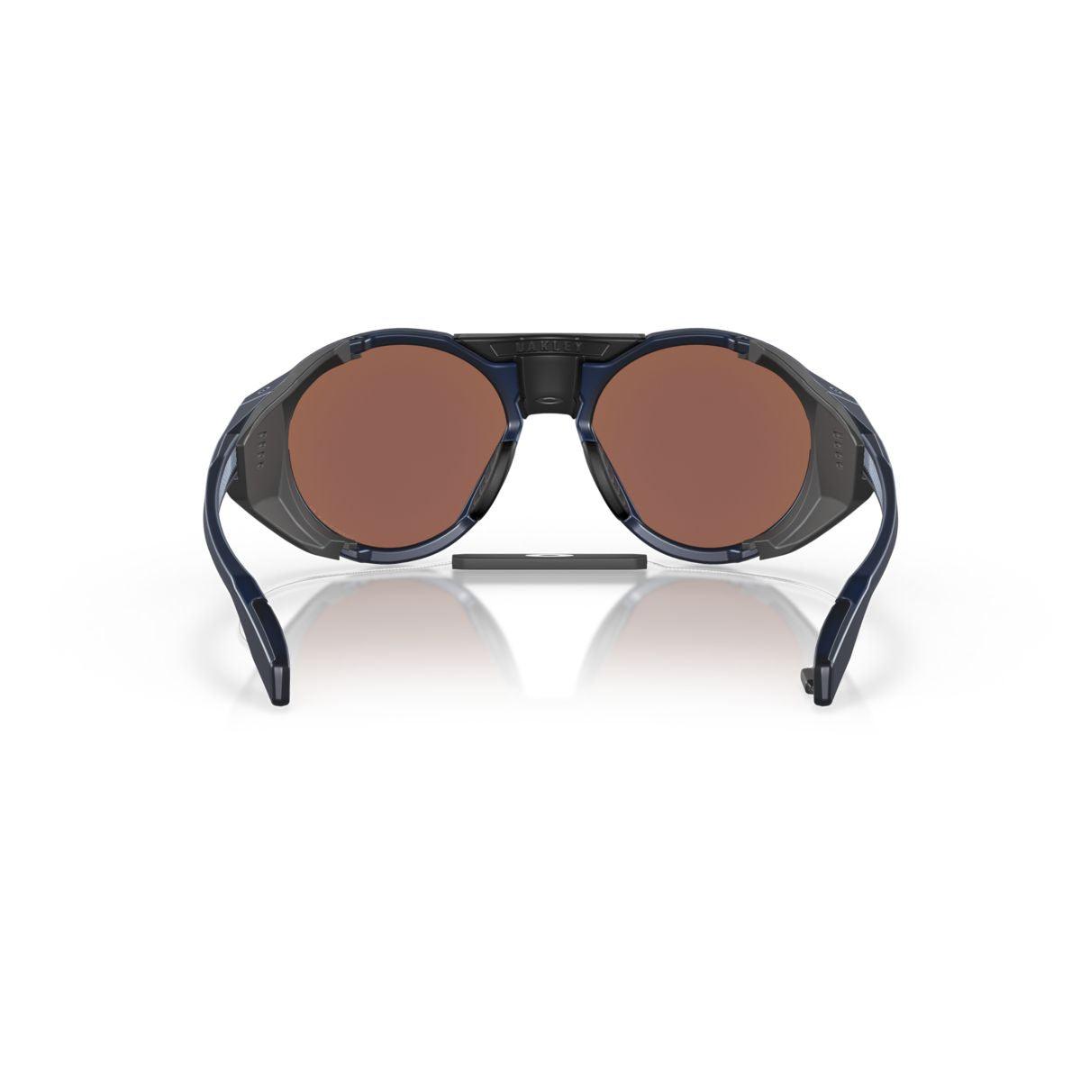 Oakley Clifden Sunglasses Matte Translucent Blue with Prizm Deep Water Polarized Lenses - 0OO9440 944005 - Perfect for Outdoor Sports & Water Activities