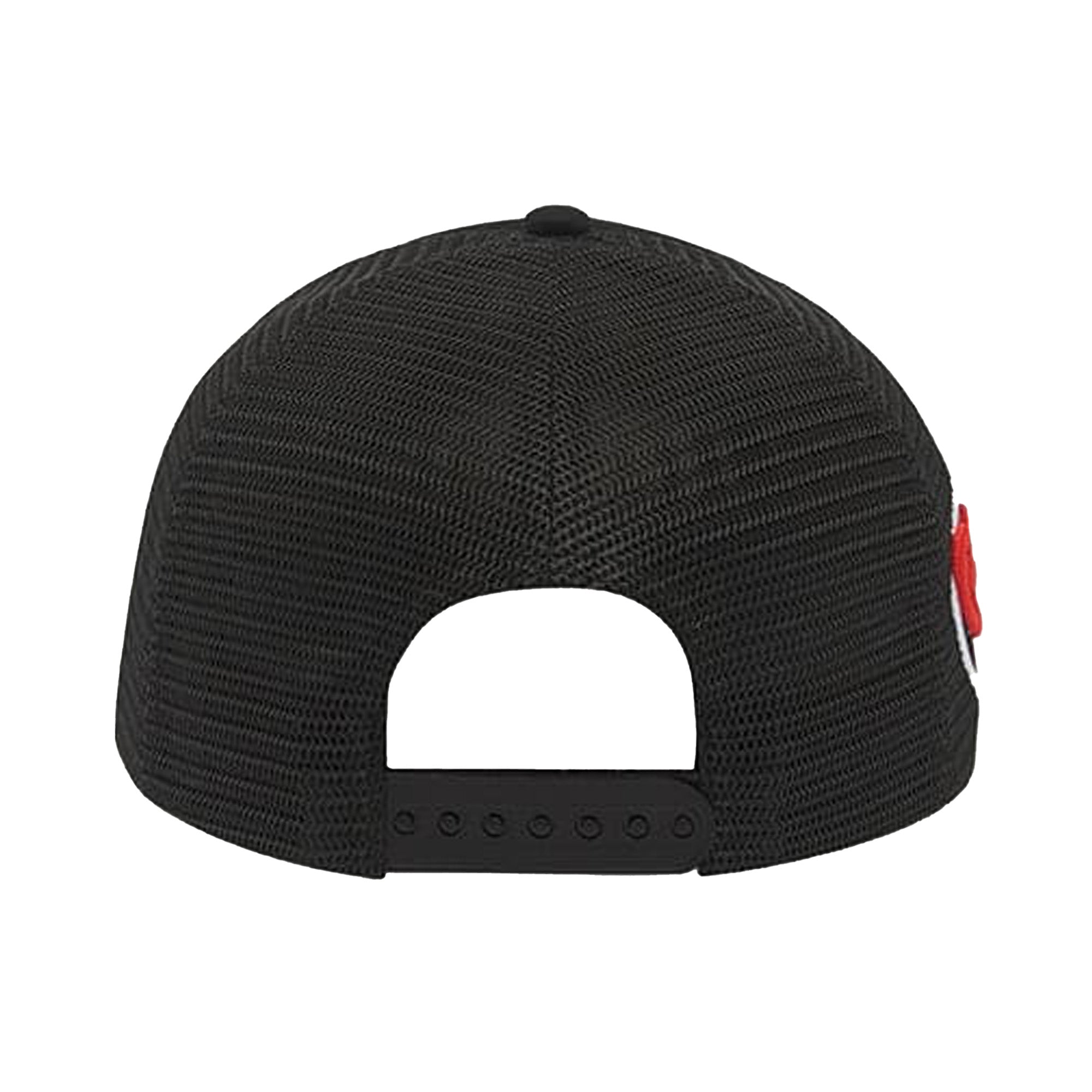 Geedup G Trucker Hat for Men & Women - Stylish Black Snapback Cap with Mesh Back, Adjustable Fit - Perfect for Outdoor, Sports, and Casual Wear (2025 Edition)