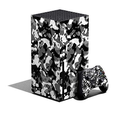 Black Modern Camo