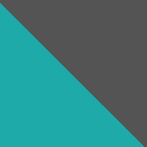 Gray/Aqua